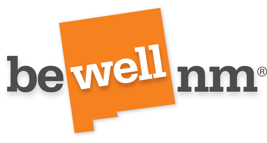 beWellNM Logo